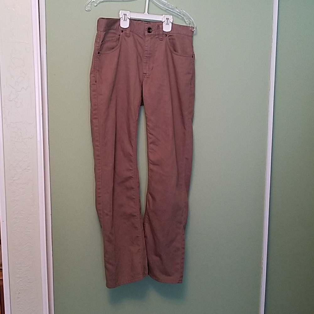Helix cotton pants